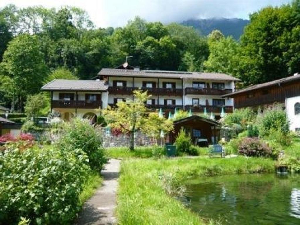 Ferienwohnungen Quellenhof Bad Reichenhall Exterior photo