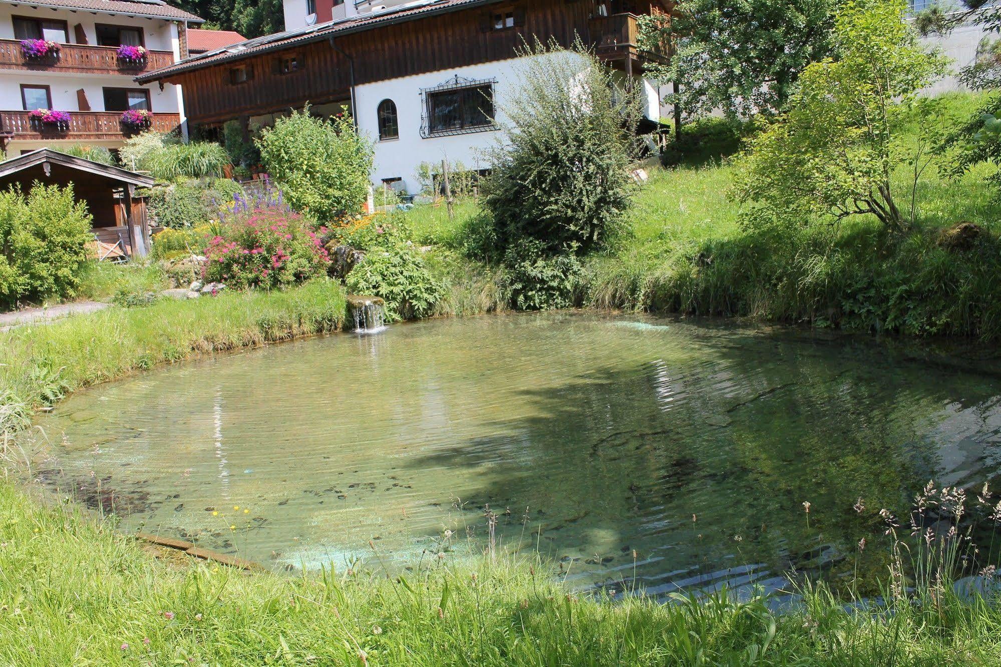 Ferienwohnungen Quellenhof Bad Reichenhall Exterior photo