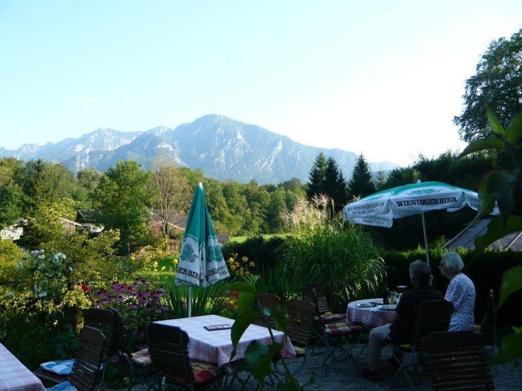 Ferienwohnungen Quellenhof Bad Reichenhall Exterior photo