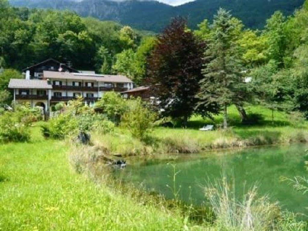 Ferienwohnungen Quellenhof Bad Reichenhall Exterior photo